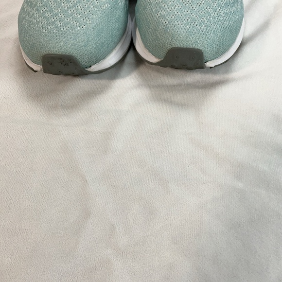 Nike Zoom Pegasus 36 Turbo Women’s Running Shoes Teal Aqua Gray Size 11 Athletic - Picture 9 of 15